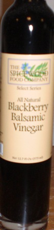 (image for) Blackberry Balsamic 12.7 oz.